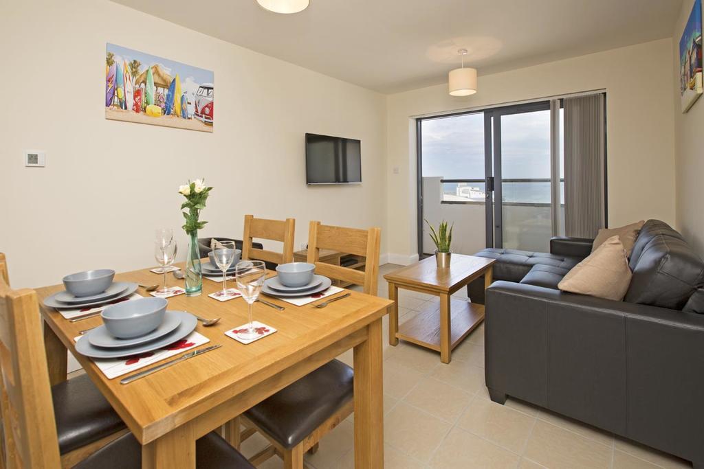 Westbeach Resort Вествард Хо Экстерьер фото